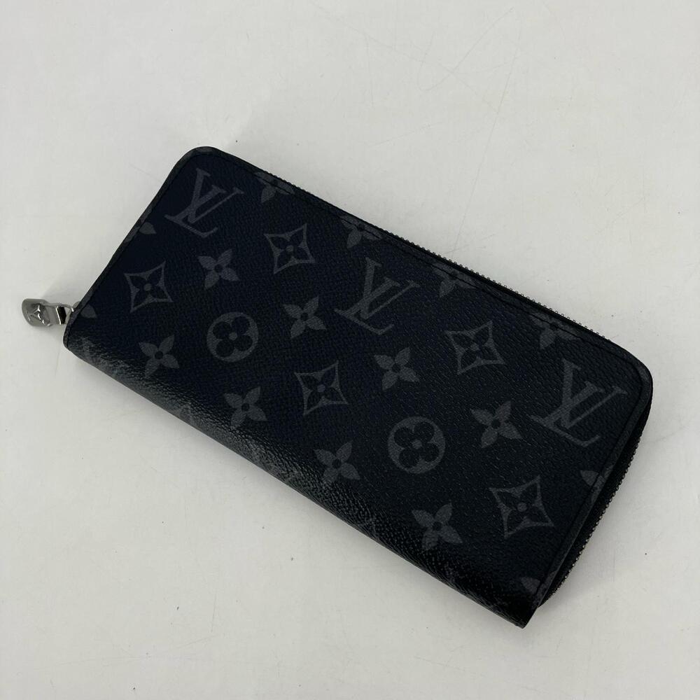 LOUIS VUITTON Zippy Wallet Horizontal Long - Picture 6 of 12